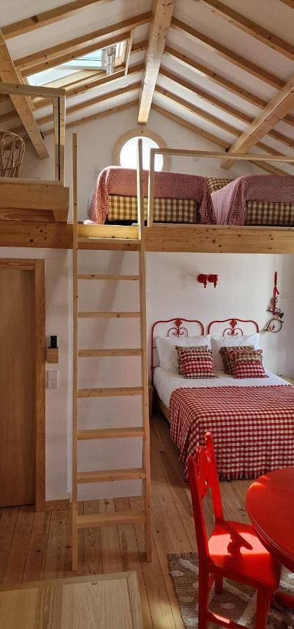 Foto 5 von 17: 8-Bed Mixed Dormitory Room