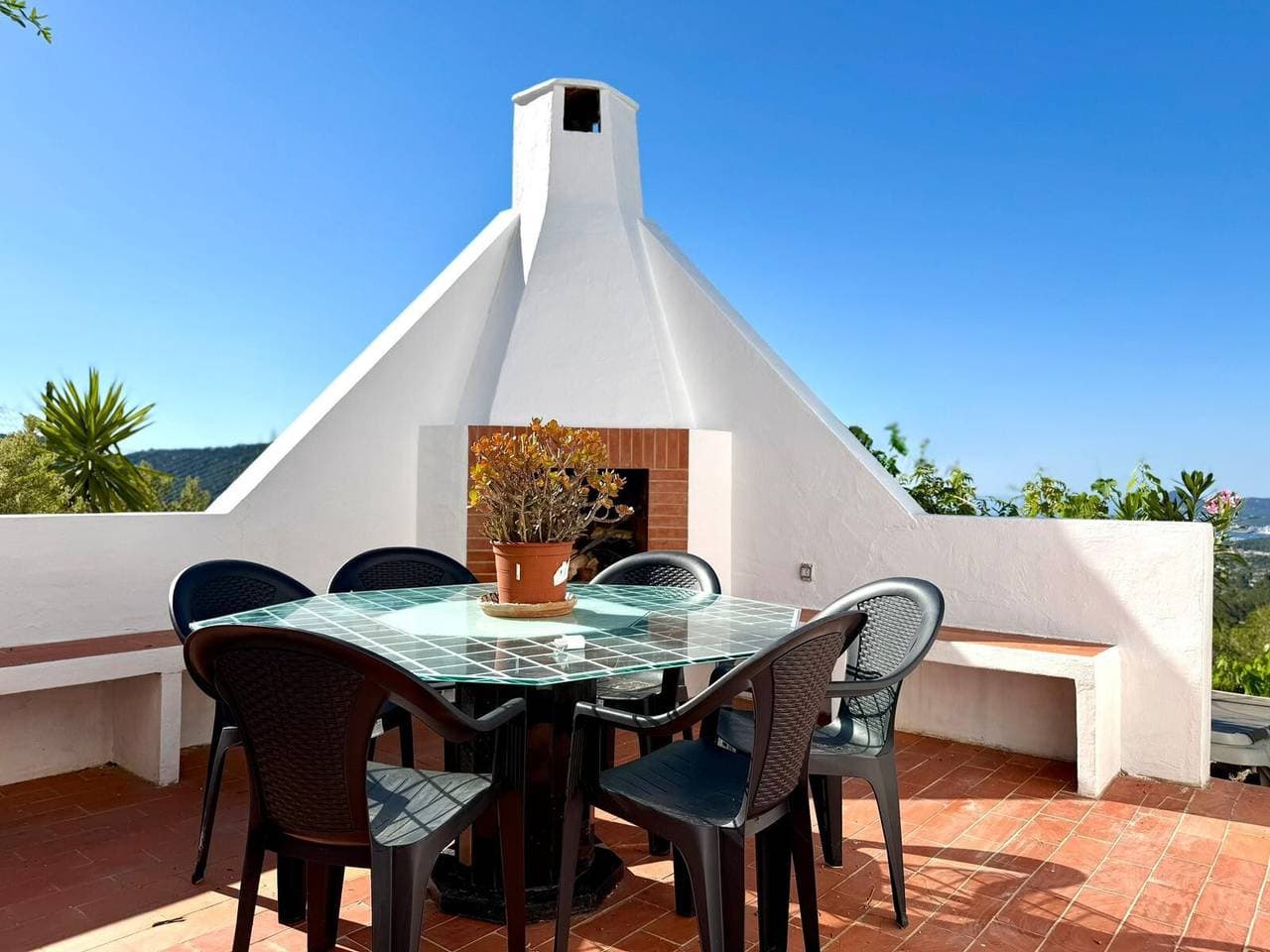 Foto 5 von 40: Villa 'Sa Guaita' mit Meerblick, privatem Pool und WLAN