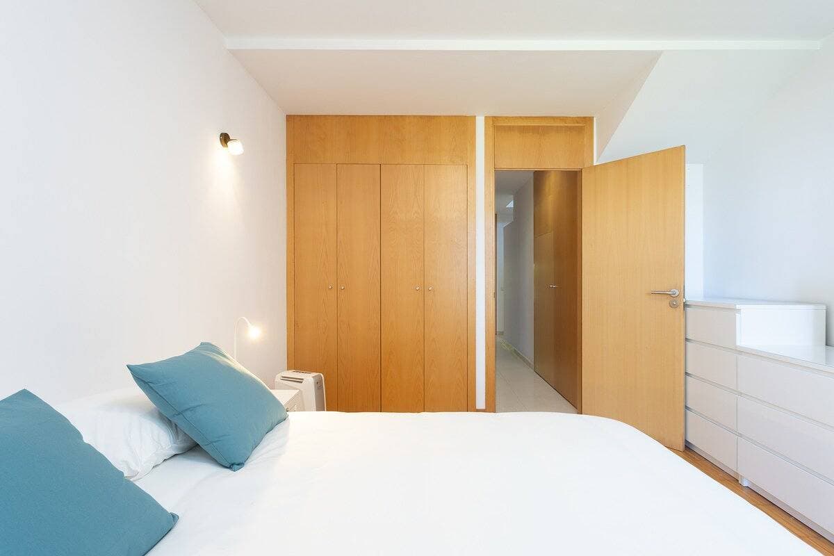 Foto 13 von 35: Ferienwohnung für 3 Personen mit Pool