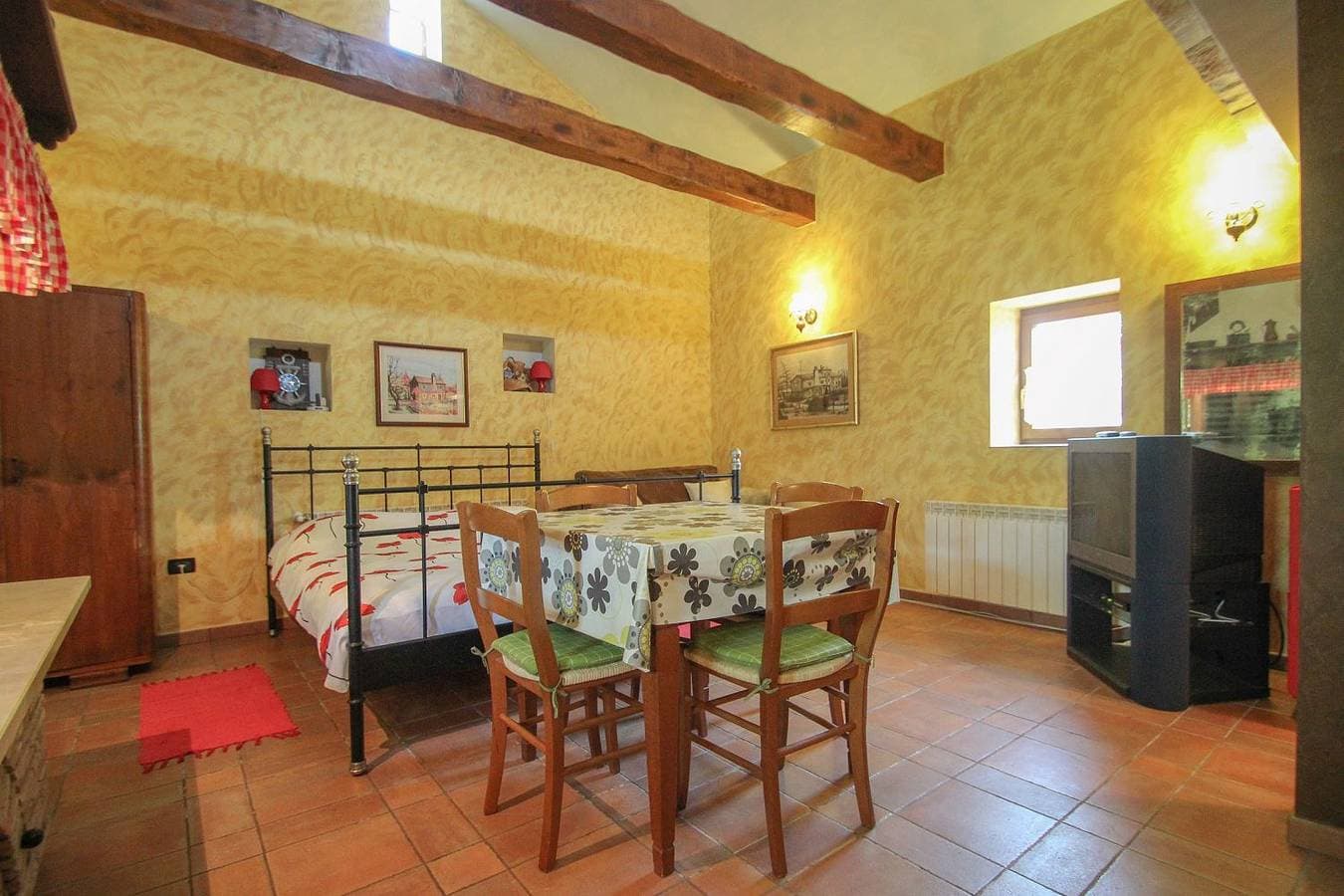 Foto 8 von 20: Kleine Casita nur 200 Meter zum Strand mit Garten und Grill