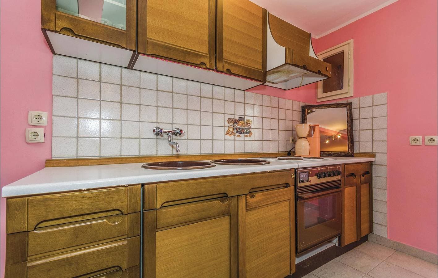 Foto 5 von 18: Gemütliche Ferienwohnung mit WLAN, Parkplatz und nur wenige Schritte vom Restaurant „I Klitu“ entfernt