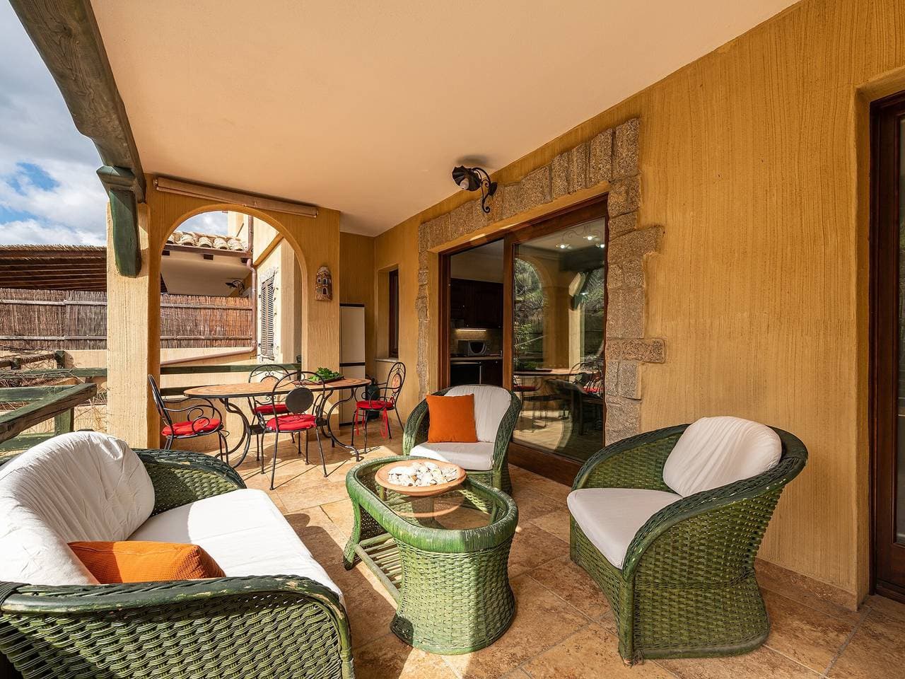Foto 3 von 31: Ferienwohnung "Maison Pinella" mit Terrassen und WLAN
