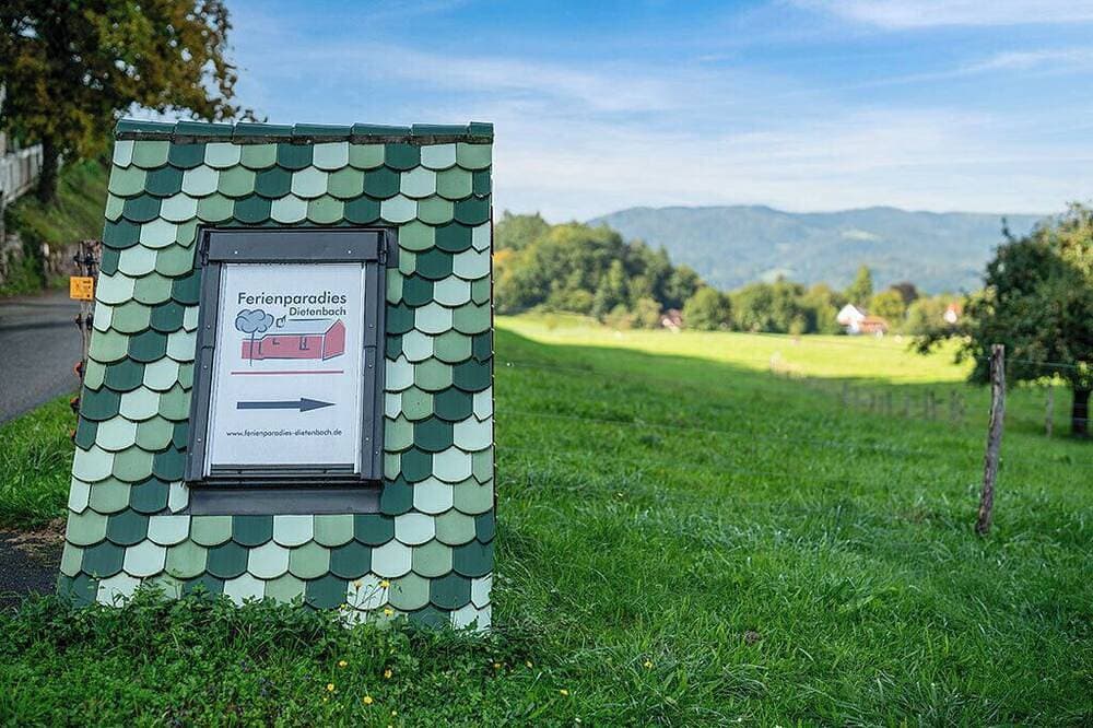 Foto 11 von 30: Ferienhaus direkt am Bach für 2-4 Personen