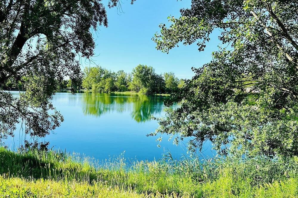 Foto 13 von 20: Maison Avec Accès Privé au lac - Petfriendly