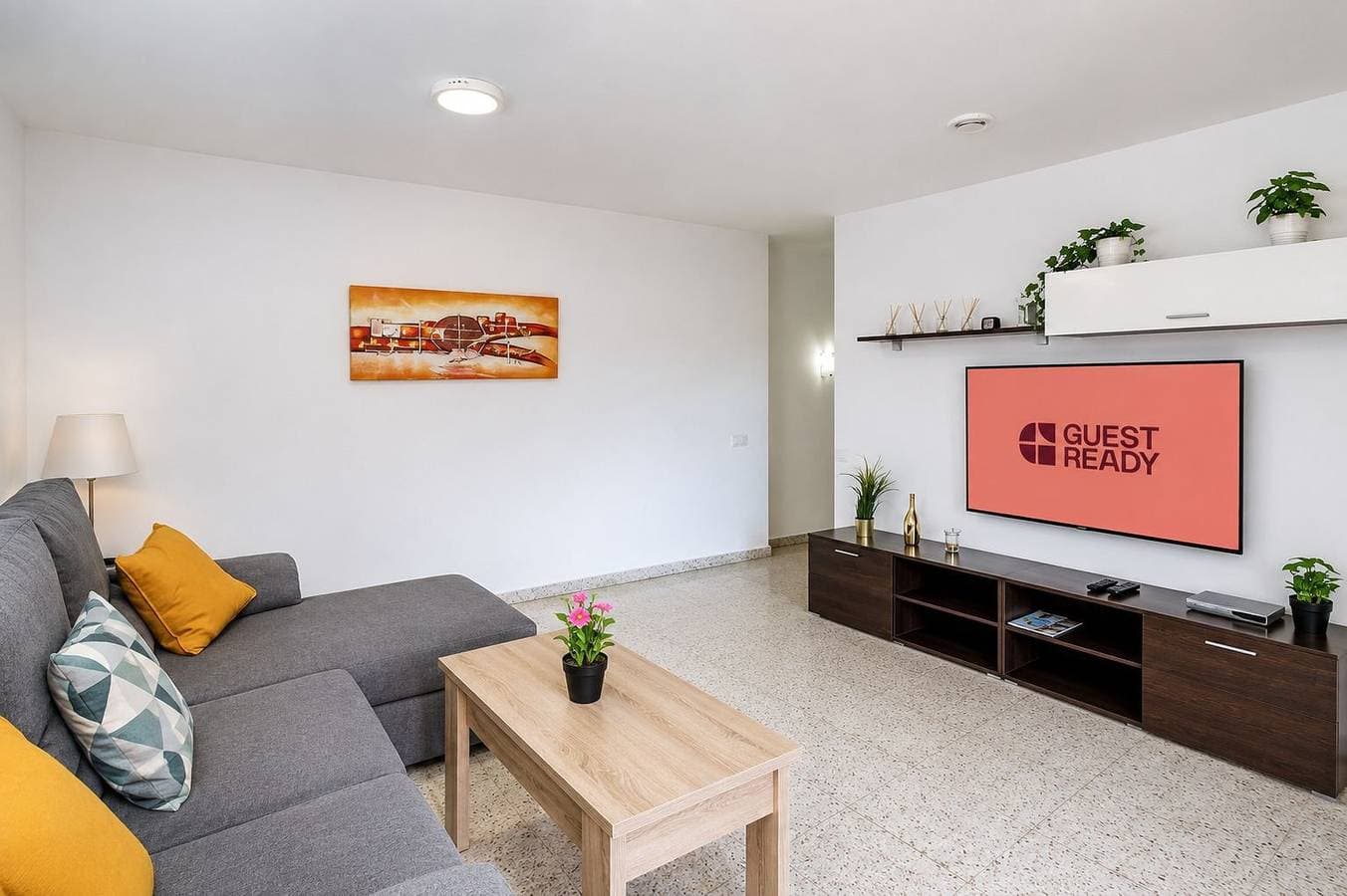 Foto 3 von 28: Ferienwohnung für 3 Personen mit Garten
