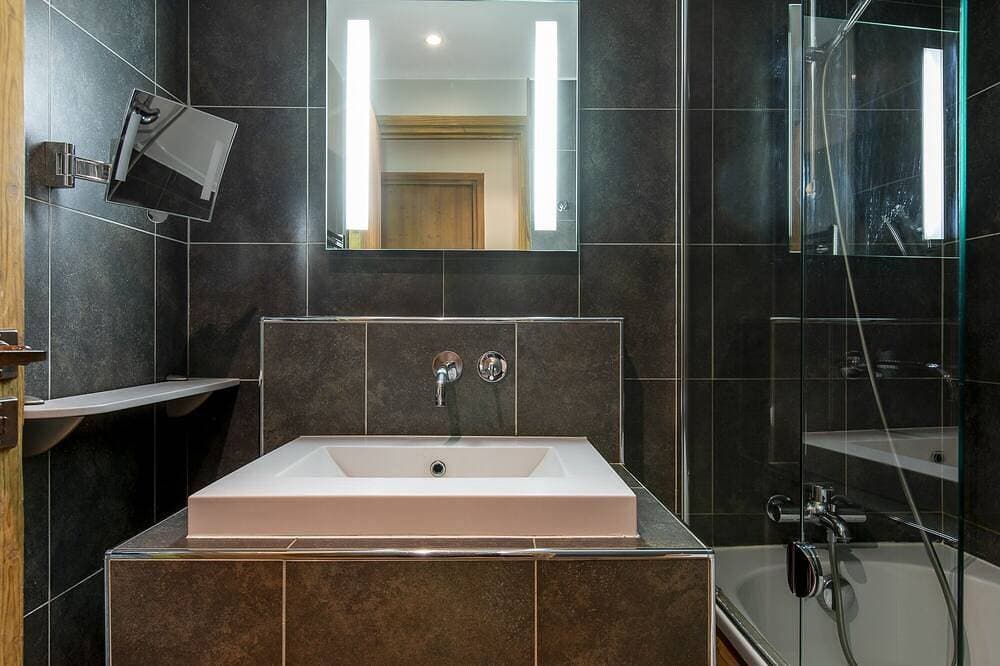 Foto 6 von 21: Apartment-Apartment-Ensuite mit Bad-Balkon-Appartement B116 - Balcon