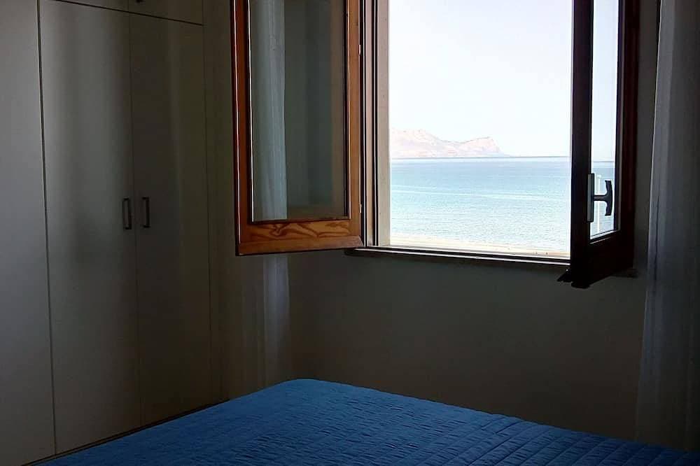 Foto 3 von 30: Ferienhaus am Meer im Nordwesten Siziliens - Wi-Fi-Klimaanlage, Parkplatz