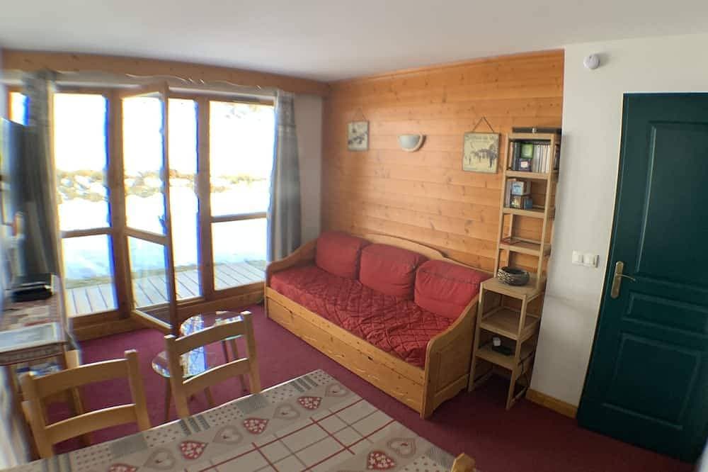 Wohnung 4 Personen Chalet du Galibier 4 * Residenz 1