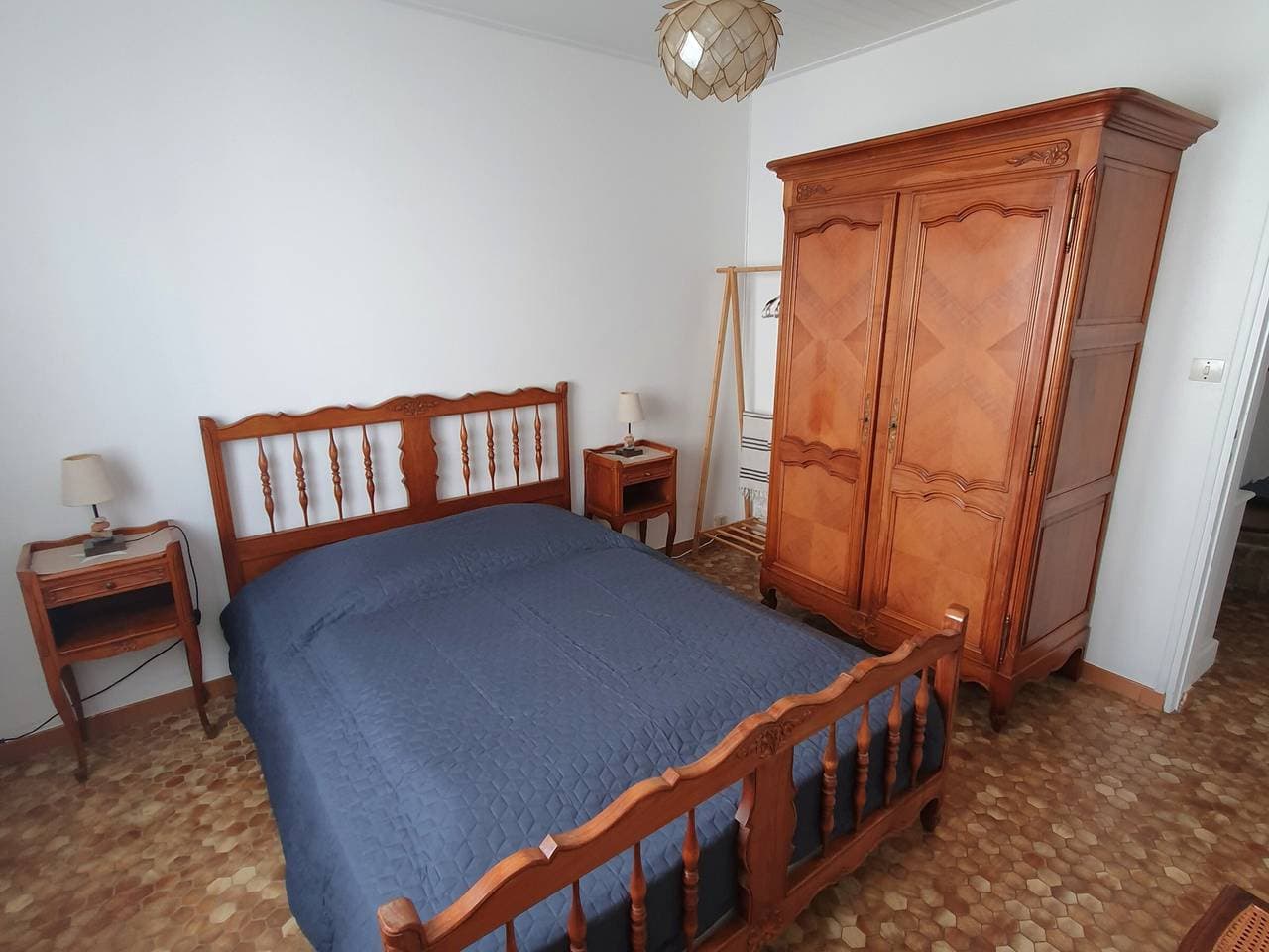 Foto 12 von 14: Gemütliches Haus in Noirmoutier-en-l'Île, für 5 Pers., zentrumsnah, Haustiere erlaubt