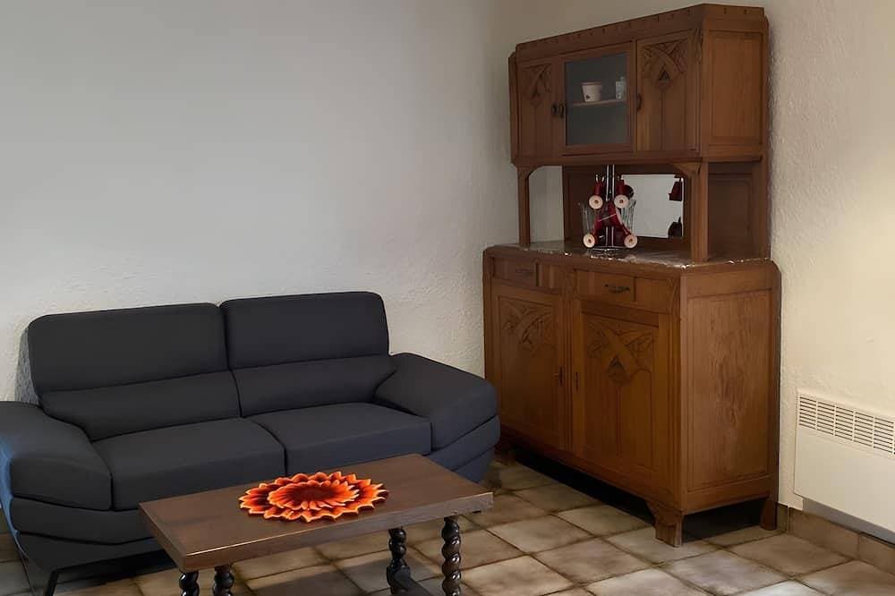 Foto 6 von 10: Doppelhaushälfte mit Garten, Bergblick, privater Terrasse und WLAN