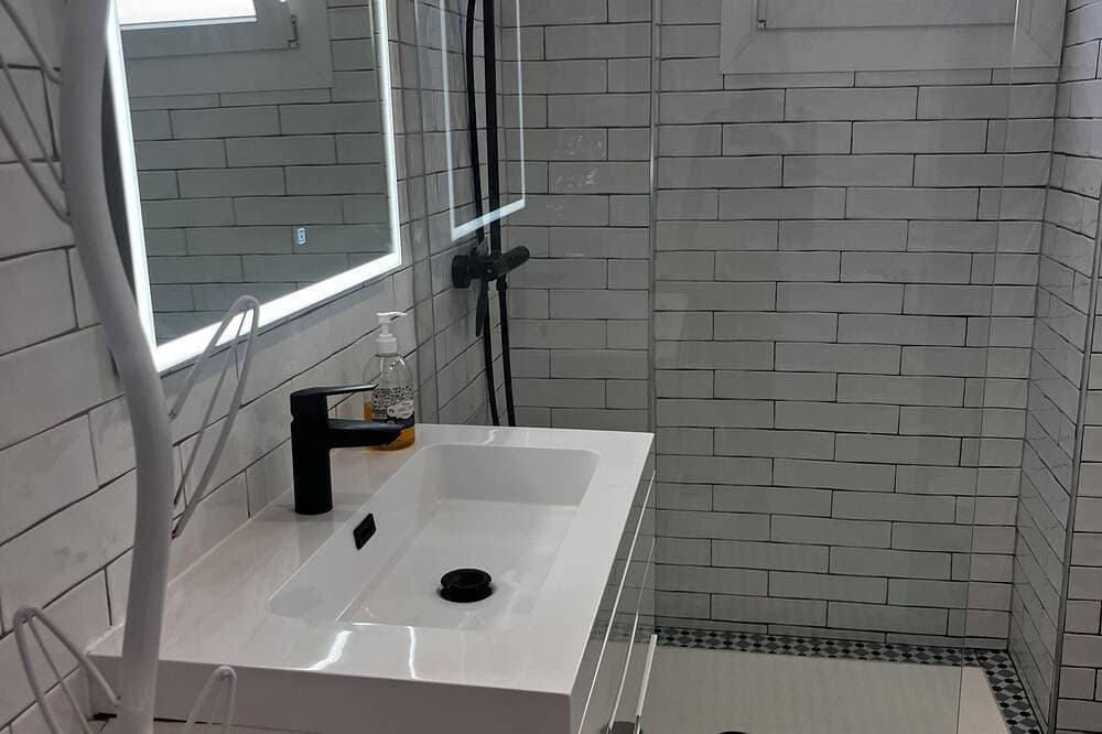 Foto 9 von 27: Mega Apartment in 1. Meereslinie mit Hammer Blick -  im Hotelkomplex