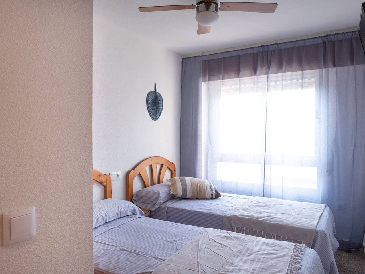 Foto 11 von 24: Helle Wohnung mit Pool und Parkplatz in Xeraco Playa