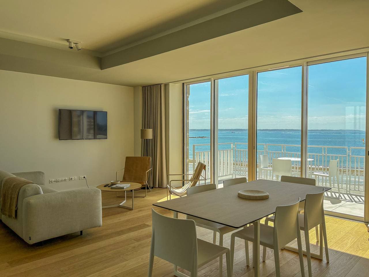 Pors-Mabo T3 · Luxury 2 Bedroom Apartment with Sea 1