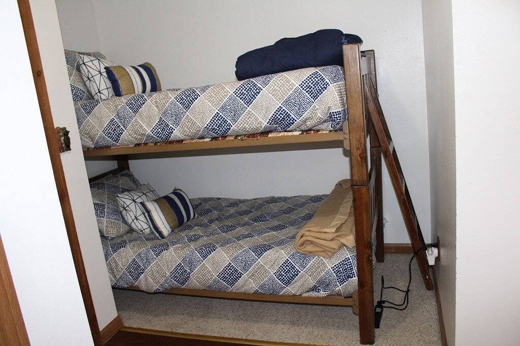 Foto 5 von 26: Aufgerüstete Brian Head Timberbrook Condo in der Nähe der Skipisten für 4 Personen