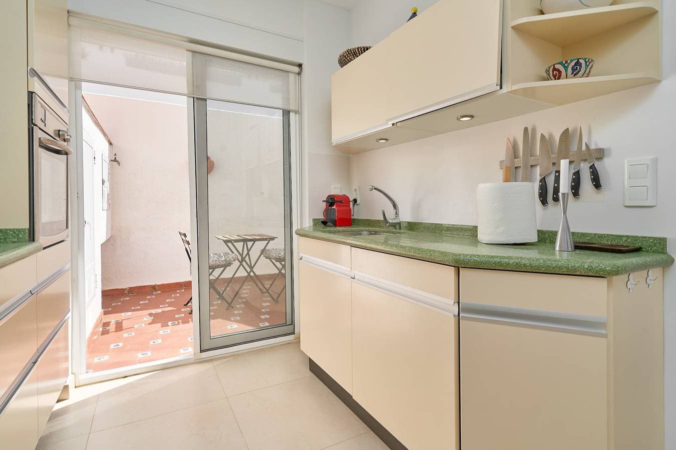 Foto 6 von 28: Apartment 'Casa Emma' mit Meerblick, WLAN und Klimaanlage