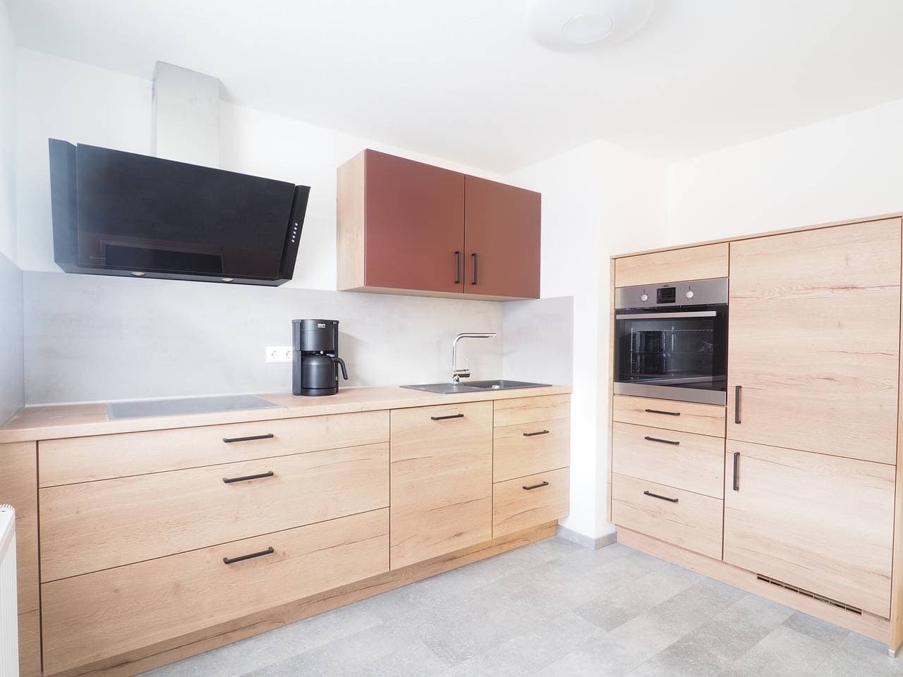 Foto 5 von 19: Ferienhaus 'Im Weindorf -4 Erw 2 Ki-' mit Bergblick, privater Terrasse und Wi-Fi