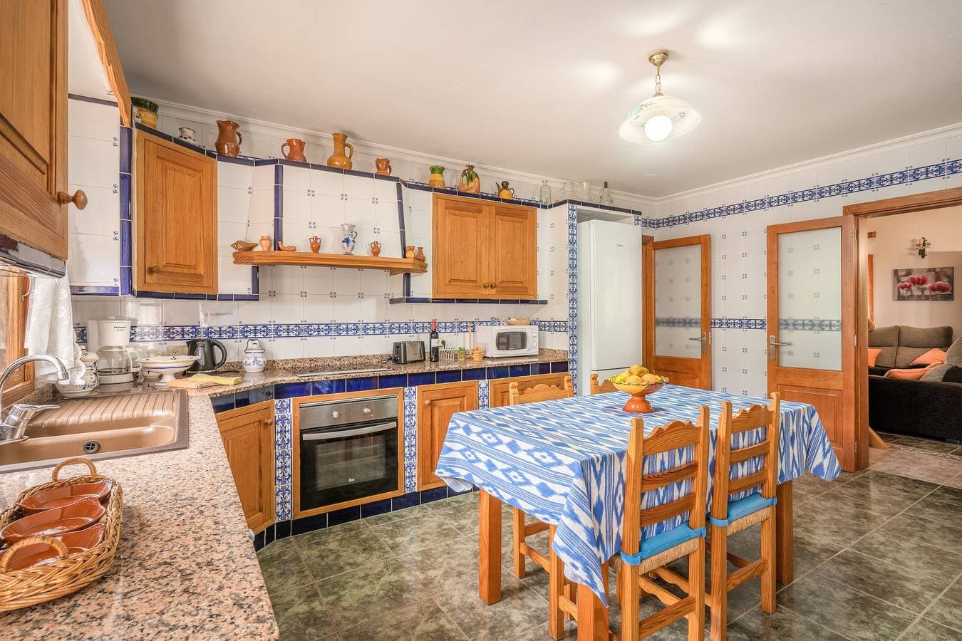 Foto 8 von 26: Villa Tramuntana mit großem Pool, 4 Schlafzimmern, 15 Min. zum Strand Puerto Pollensa