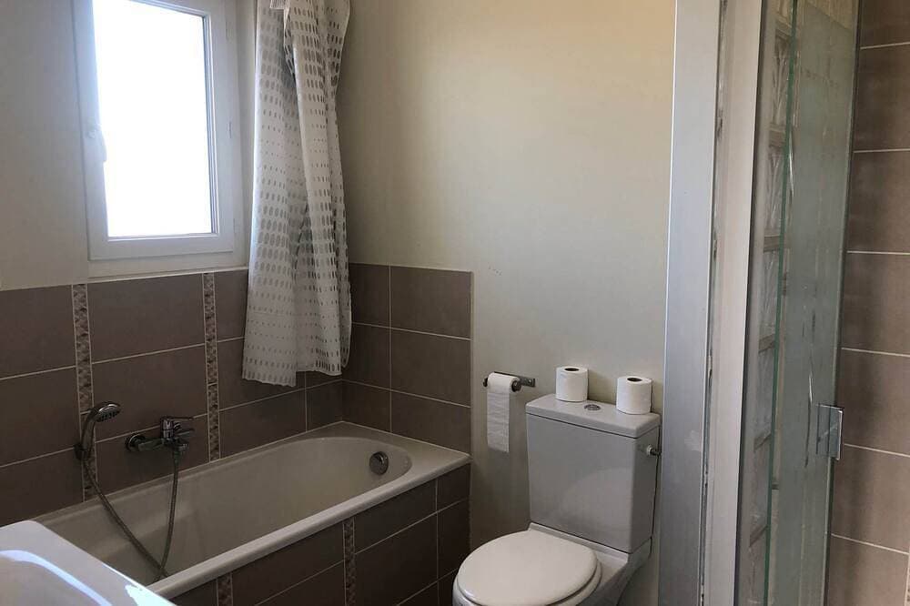 Foto 6 von 8: Studio für 2 oder 3 Personen mit Meerblick