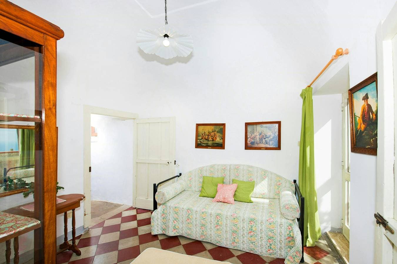 Foto 11 von 24: Ein Anwesen aus dem 8. Jahrhundert in der Nähe von Positano