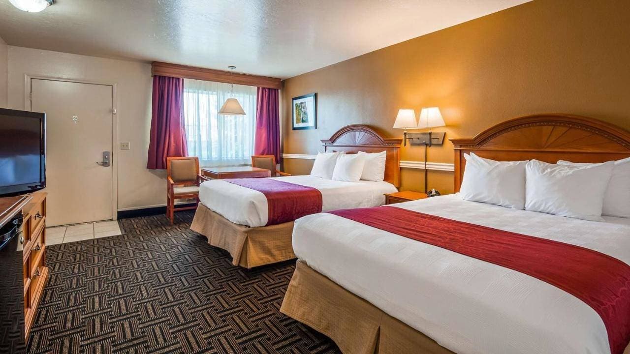 Foto 9 von 29: Hotel für 10 Personen mit Whirlpool