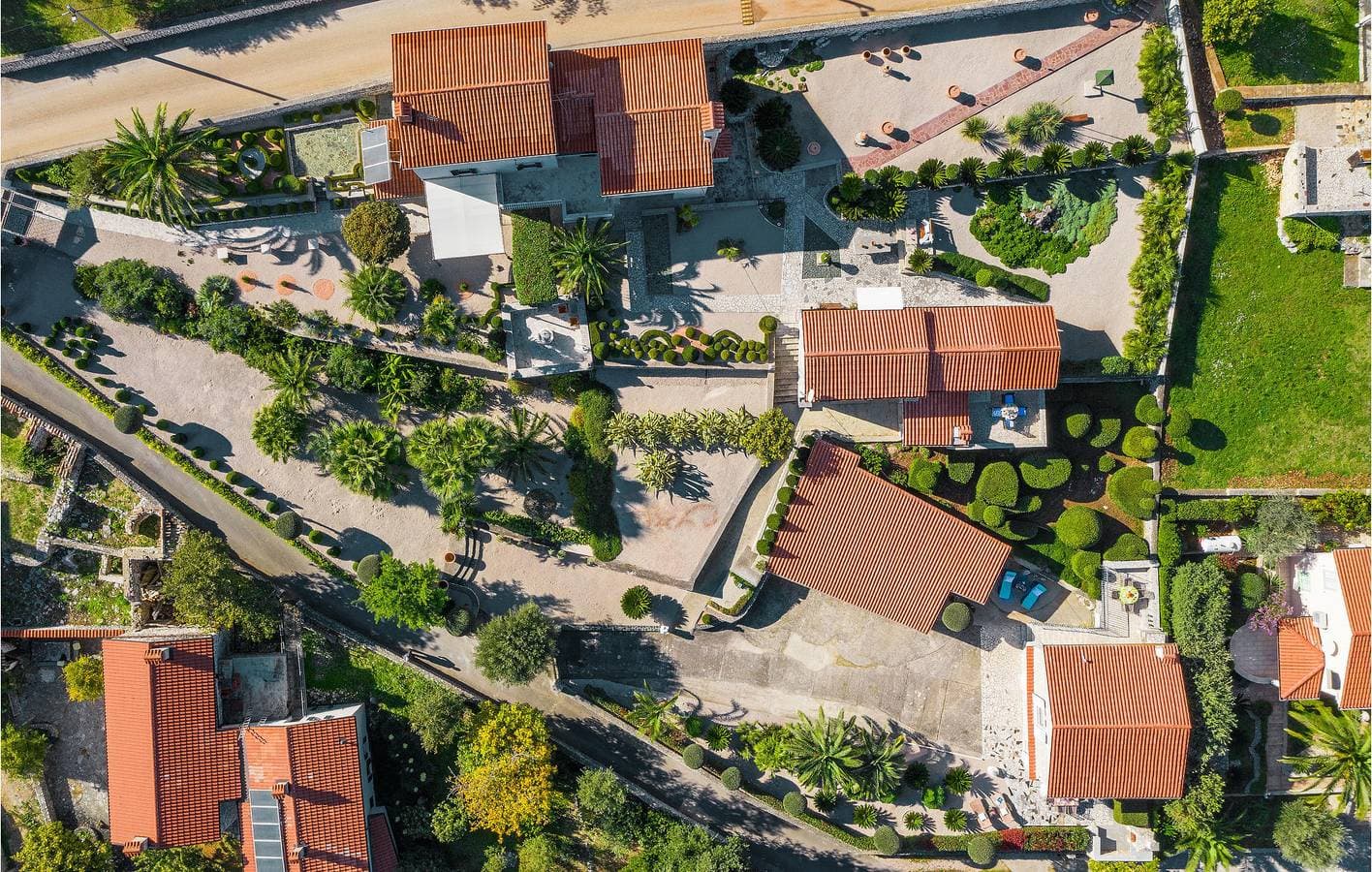 Foto 4 von 29: Gemütliche Ferienwohnung mit Meerblick, Terrasse und Garten – 1,5 km vom Strand entfernt