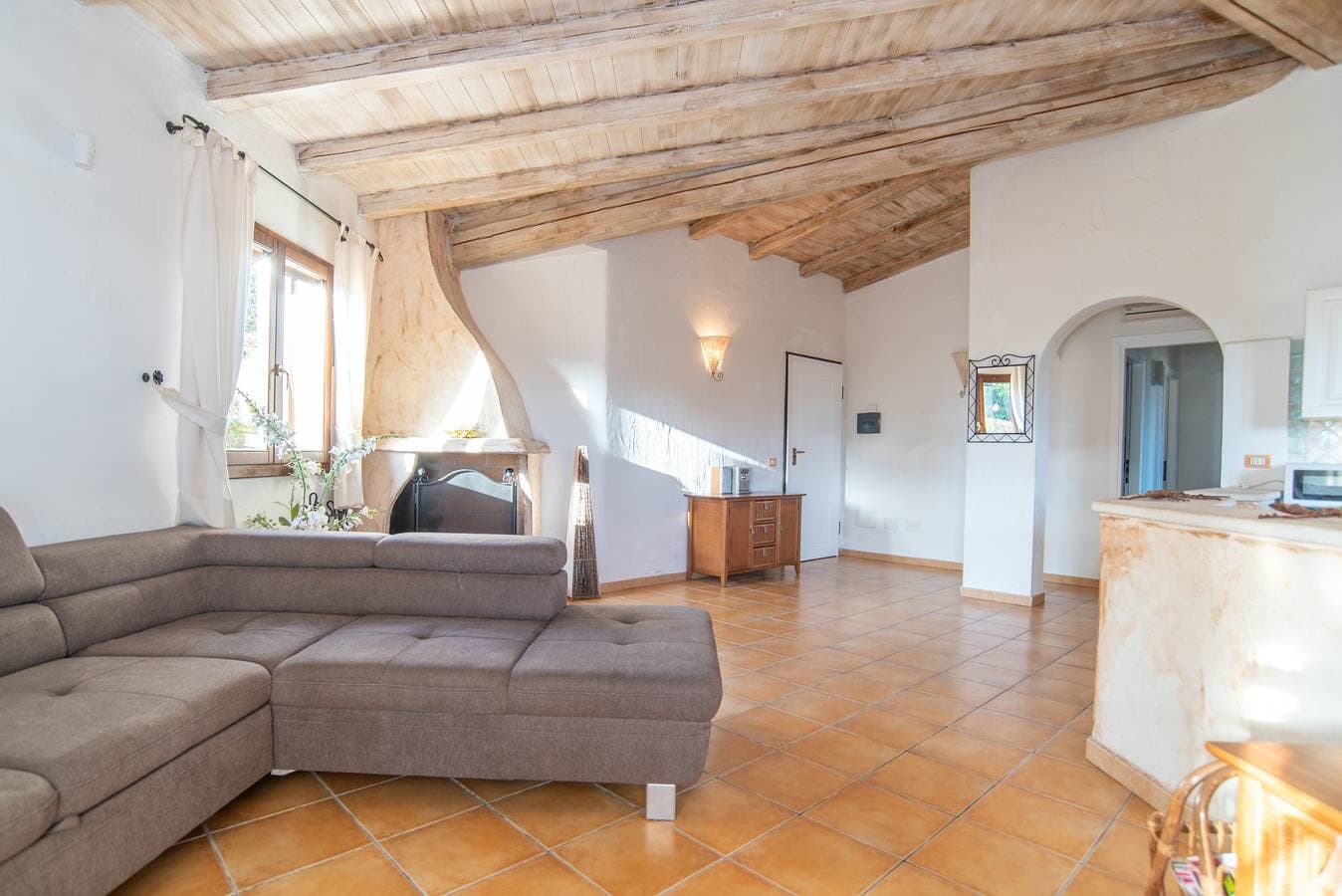 Foto 10 von 33: Villa mit privatem Pool und herrlichem Meerblick