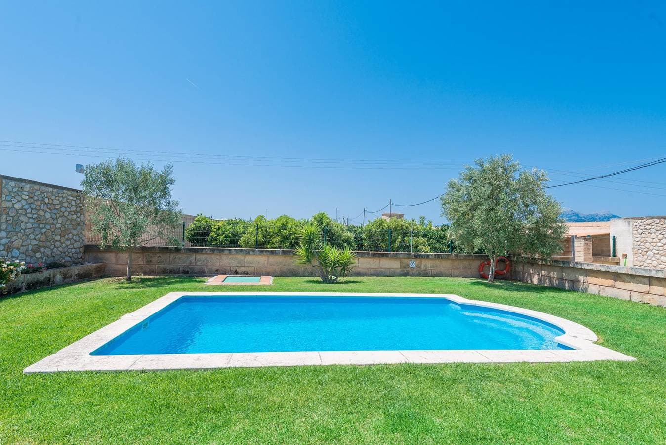 Foto 4 von 29: Sestados - Ferienhaus mit privaten Pool in sa Pobla. WiFi gratis