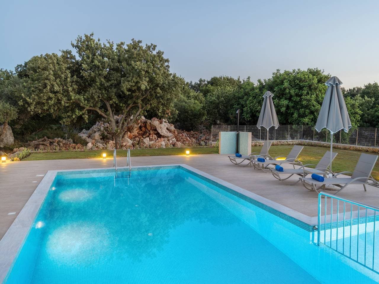 Foto 7 von 30: Chloe Villa in Rethymno