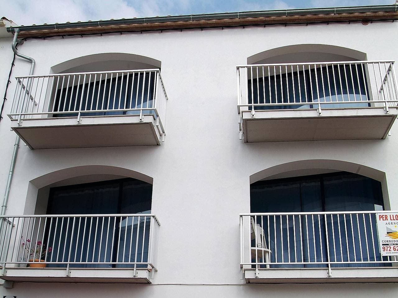 Foto 11 von 22: Apartament modern a Calella de Palafrugell, a 50m de la platja, amb A/C, calefacció i WiFi