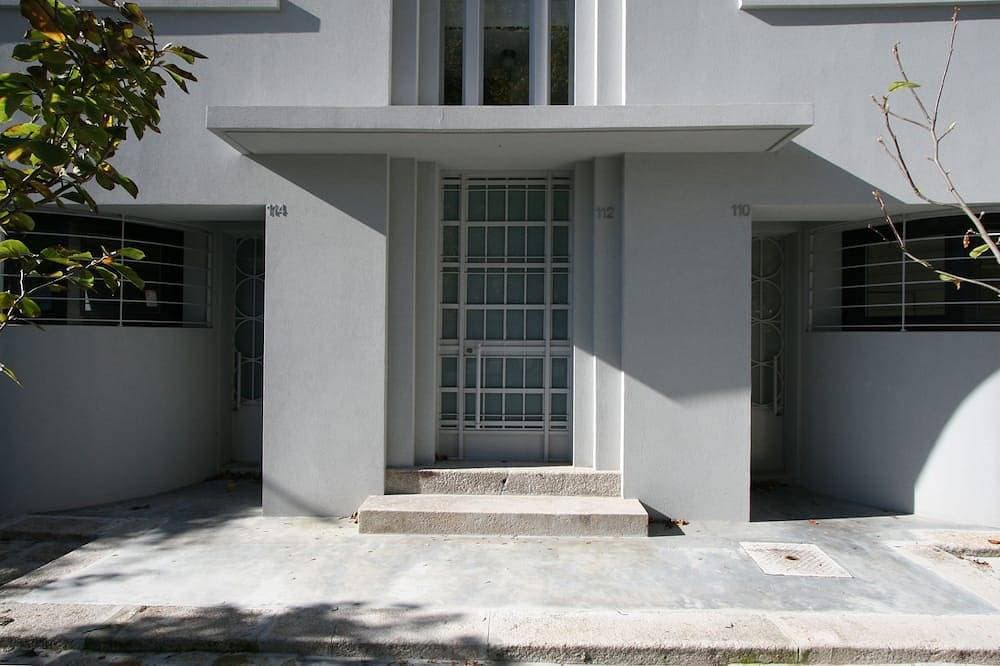 Foto 11 von 23: Opo-Apt 114-0 Pateo Wohnung im Stadtzentrum. Ein friedlicher privater Garten!