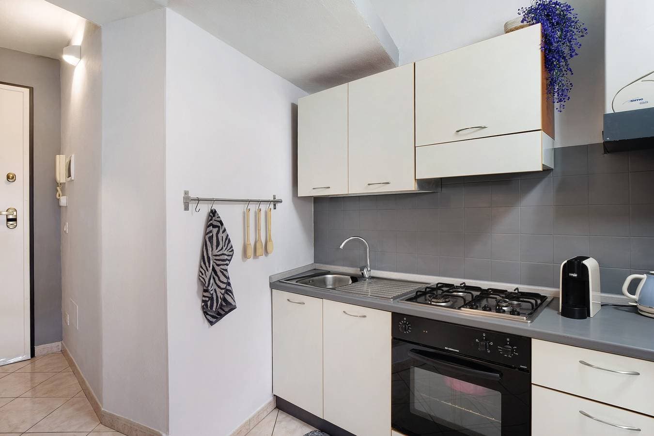 Foto 12 von 19: Ferienwohnung 'Casa Intimissima' mit Klimaanlage