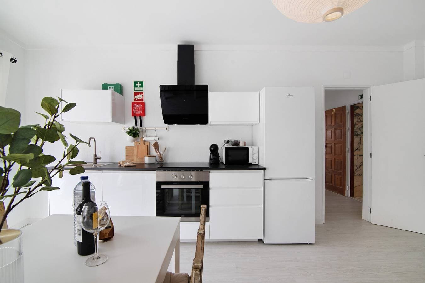 Foto 2 von 27: Ferienwohnung 'Tavira Light and Cozy' mit Balkon, WLAN und Klimaanlage