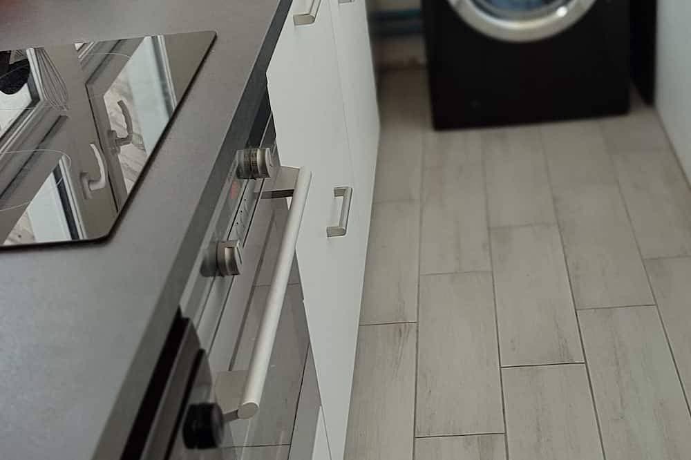 Foto 10 von 14: Großes renoviertes Apartment, 84 m2, 5 Personen, 100 m vom Bahnhof und der Straßenbahn entfernt