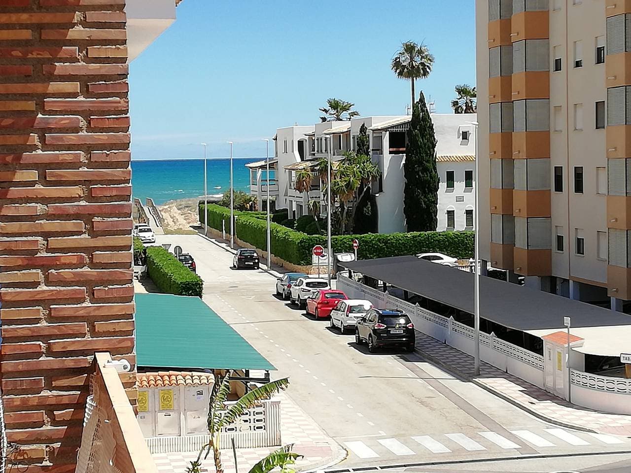 Foto 10 von 30: Wohnung mit großer Terrasse in Playa de Xeraco