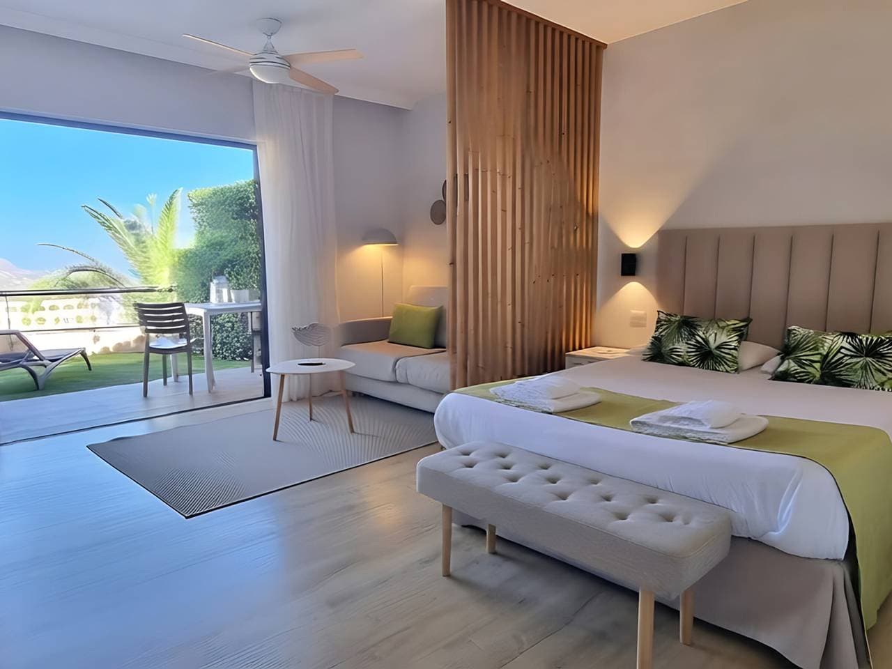 Foto 6 von 29: Haus mit Privater Terrasse und Meerblick in Los Realejos