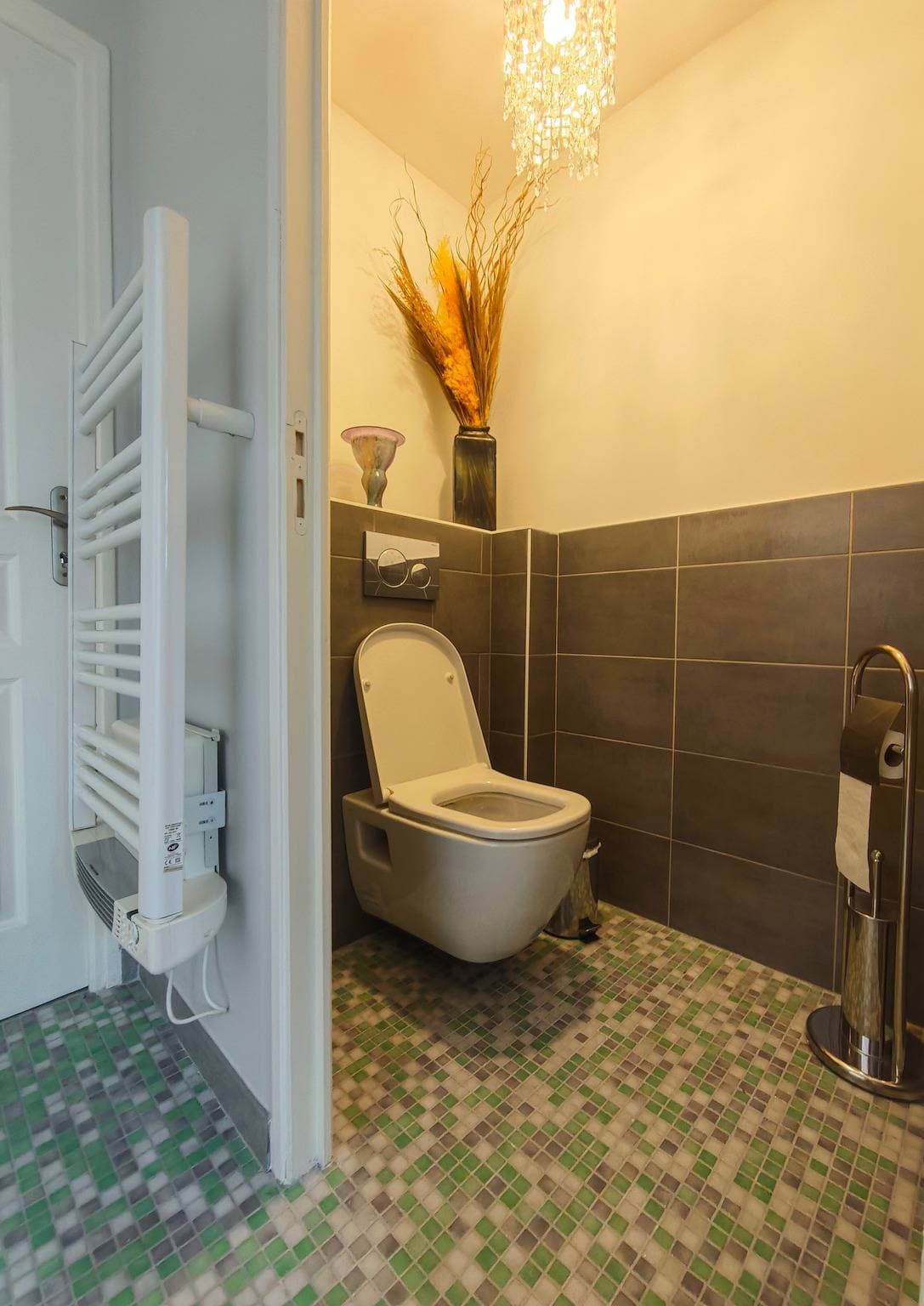 Foto 12 von 40: Ferienhaus für 12 Personen mit Whirlpool