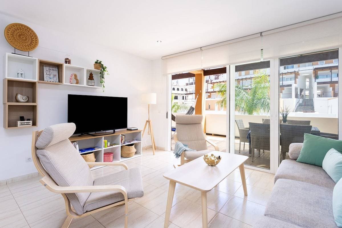 Foto 6 von 36: Ferienwohnung für 6 Personen mit Terrasse