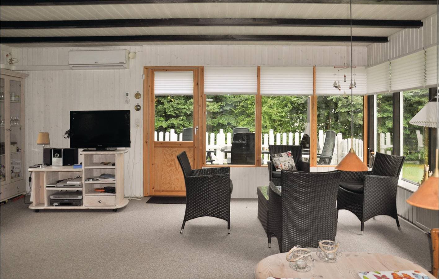 Foto 4 von 12: Ferienhaus für 4 Personen mit Terrasse