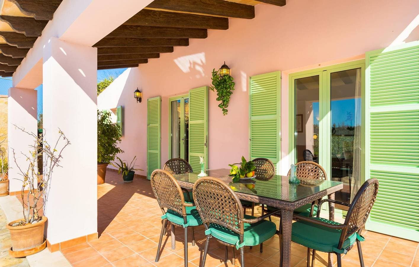 Foto 9 von 41: Luxuriöses Strandapartment mit Pool und Terrasse