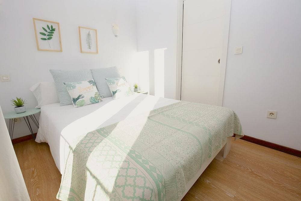Foto 4 von 22: Helles Studio im Zentrum von Palma mit Balkon, WLAN, Klimaanlage, komfortabel