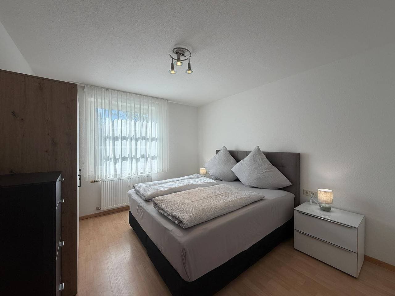 Foto 4 von 18: Seegarten Apartment 4 mit Sauna, Indoor-Pool und Terrasse am Bodensee