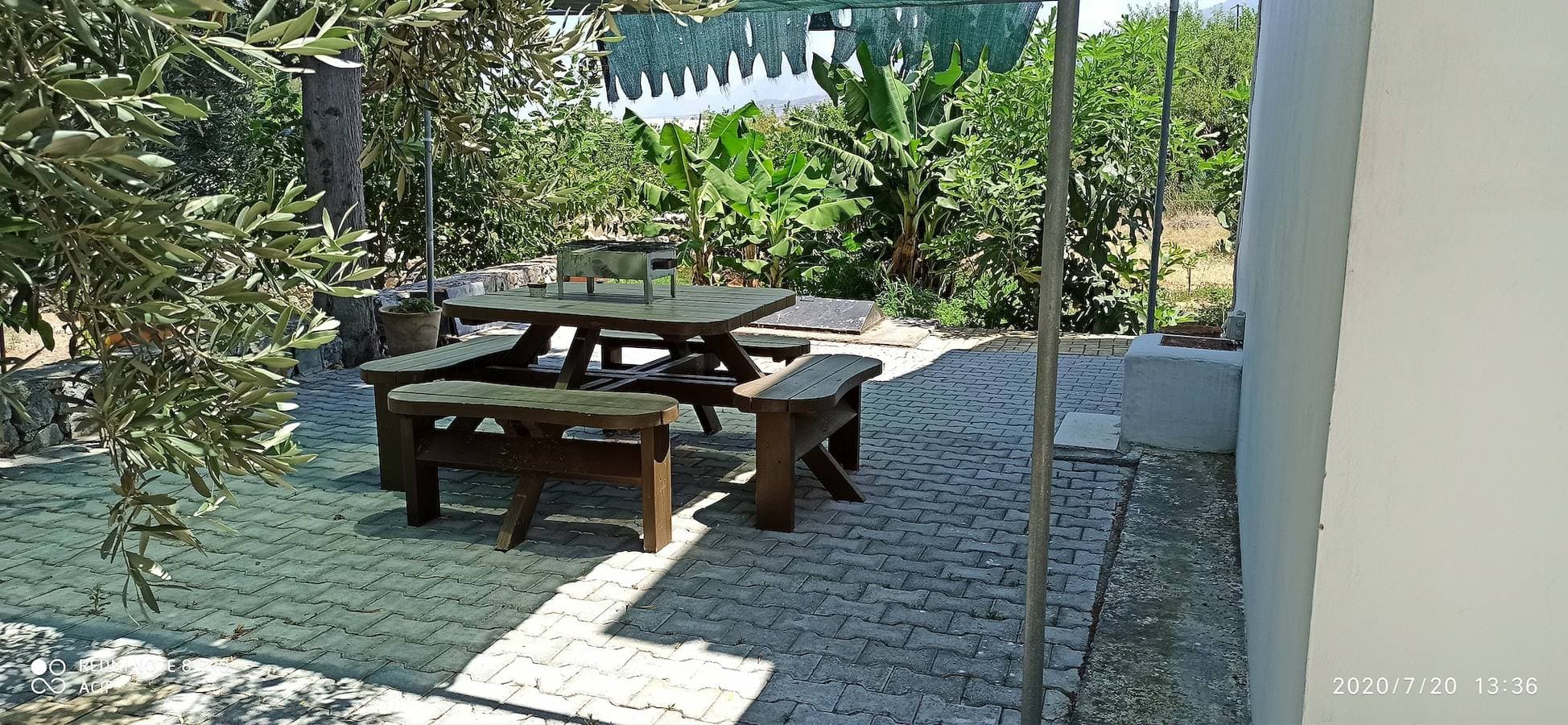 Foto 7 von 16: Ferienwohnung für 2 Personen mit Terrasse