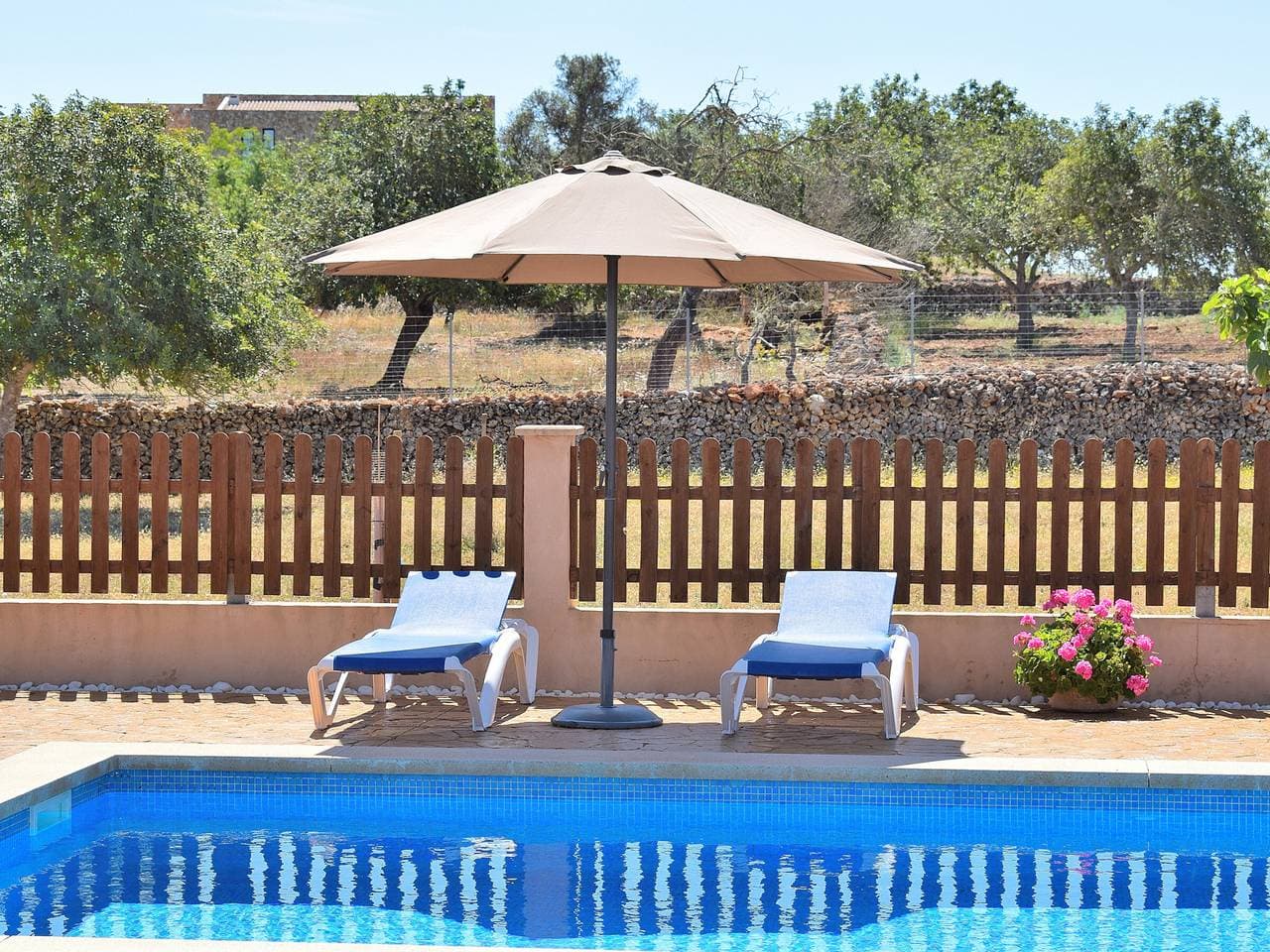 Foto 8 von 36: Charmante Finca in Santa Margalida mit privatem Pool