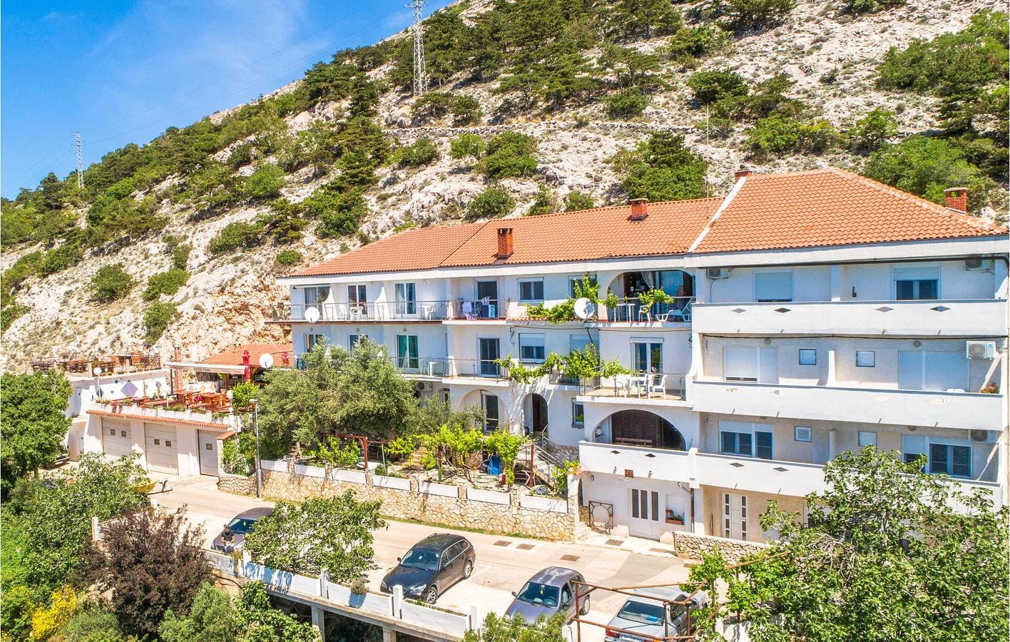 Foto 2 von 23: Charmantes Apartment am Meer mit Terrasse, WLAN und Zugang zum Surfen