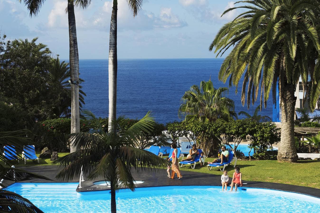 Foto 5 von 8: Penthouse 1804 mit wundervollem Blick im Precise Resort Tenerife