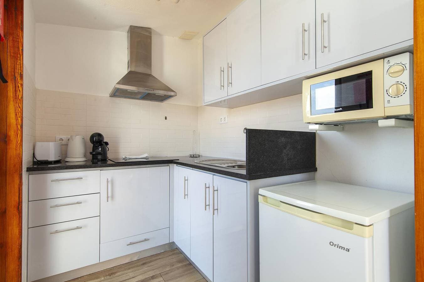 Foto 9 von 35: Ferienwohnung für 4 Personen mit Balkon