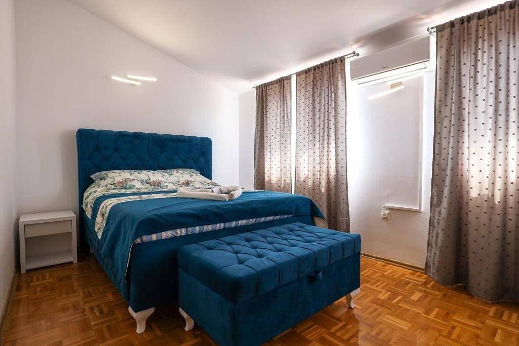 Foto 5 von 13: Ferienwohnung für 3 Personen mit Balkon/Terrasse