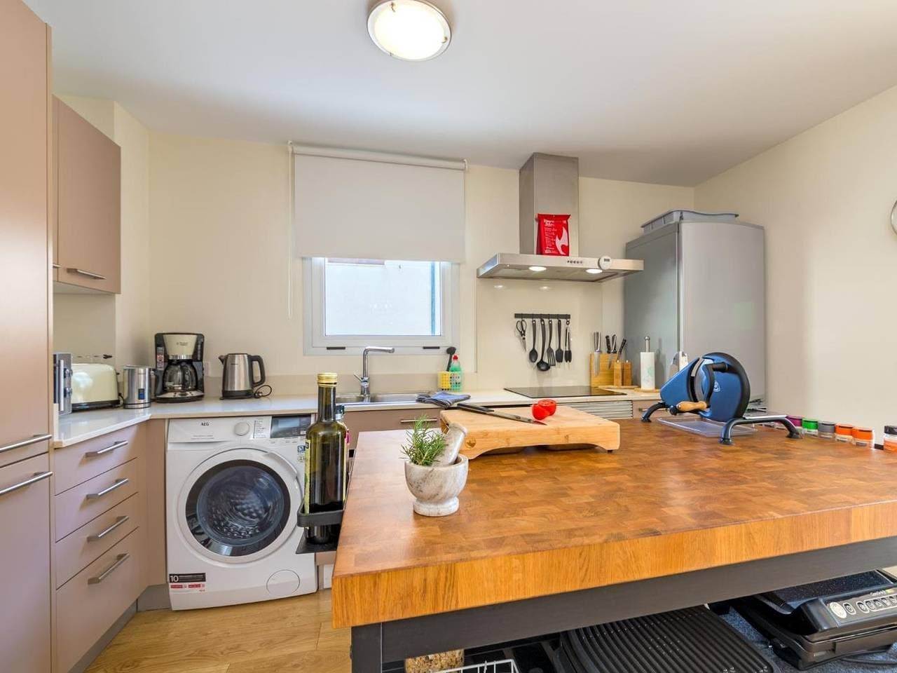 Foto 9 von 27: Ferienwohnung für 4 Personen mit Pool