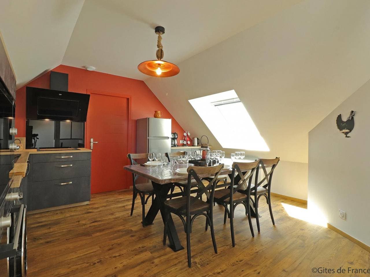Foto 7 von 33: Komfortables Haus mit Garten und Spa, nahe der Schweizer Normandie