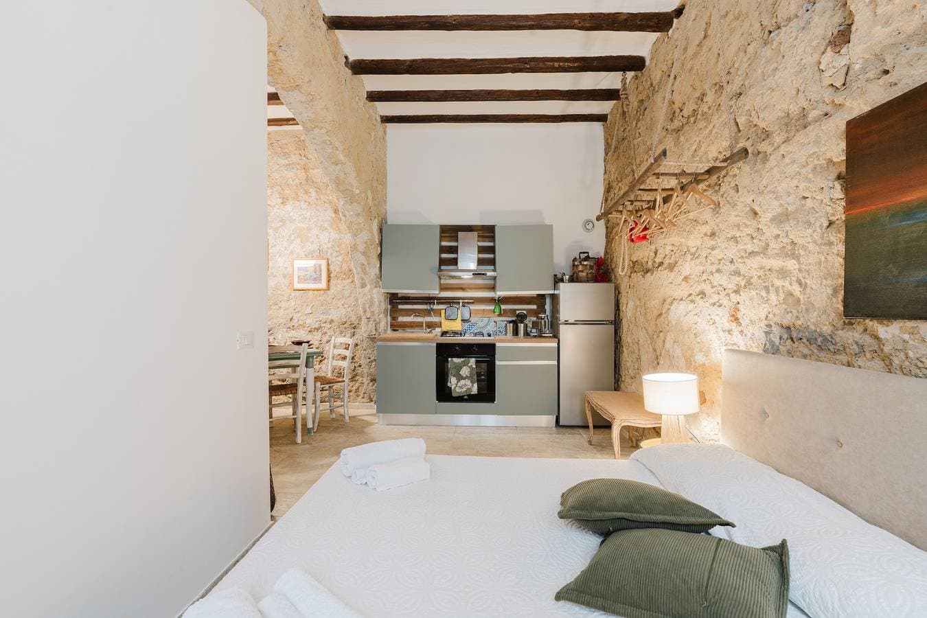Foto 13 von 24: Ferienhaus 'Mauro E Roberta Scopello' mit Wi-Fi und Klimaanlage